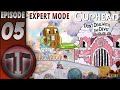 THREE IDIOTS PLAY - CupHead Expert Mode (5) - Stupid Falafel