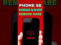 phone me virus kaise remove kare | phone me virus kaise delete kare #Phone #VirusRemove #AndroidFix