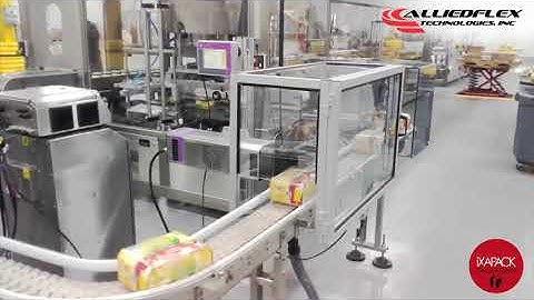 iXAPACK Complete Line of Pouches