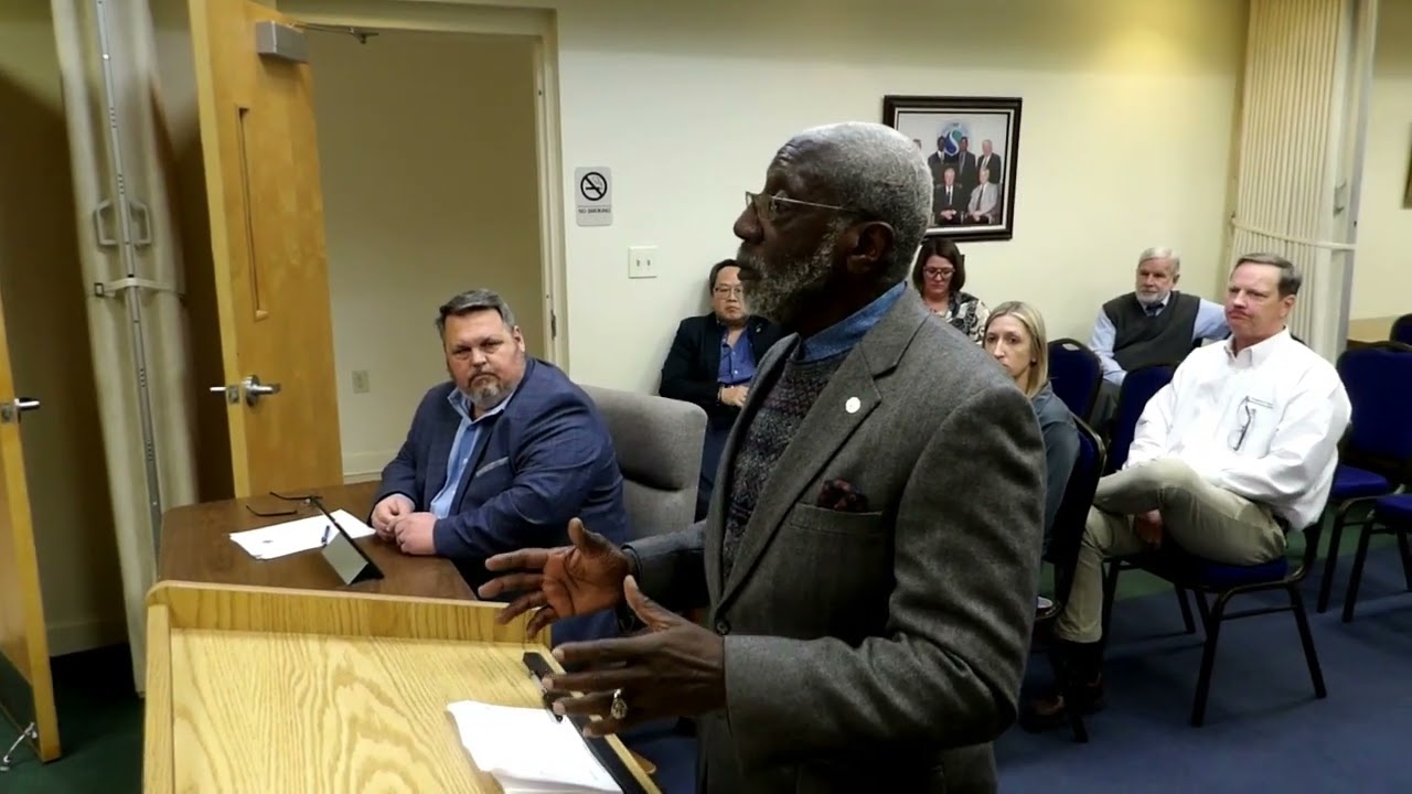 Gtwn CWSD Meeting 2 8 24