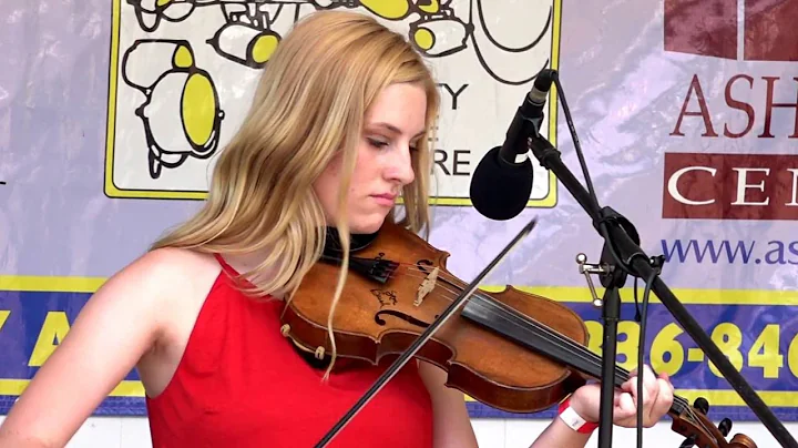 Heidi Holloway - Ragtime Annie