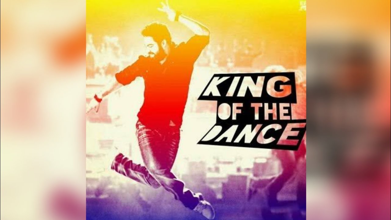 Best Dance videos of NTR... Indias Best dancer!! 