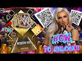HOW TO UNLOCK THE NEW? MODERN ERA SUPPORT CARD!! + QR CODES! WWE SuperCard 