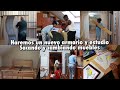 SACANDO MUEBLES DE CASA😱 HAREMOS UN NUEVO ARMARIO Y ESTUDIO🙏 JUGANDO CON LA ABUELA🥰 | 19 Nov 2023