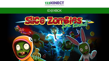 Slice Zombies For Kinect On Xbox One - Level 16 Completion For Halloween Article
