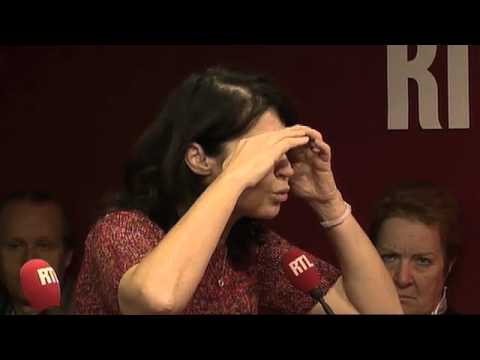 Zabou Breitman : L'invité du jour du 12/10/2012 dans A La Bonne Heure - RTL - RTL