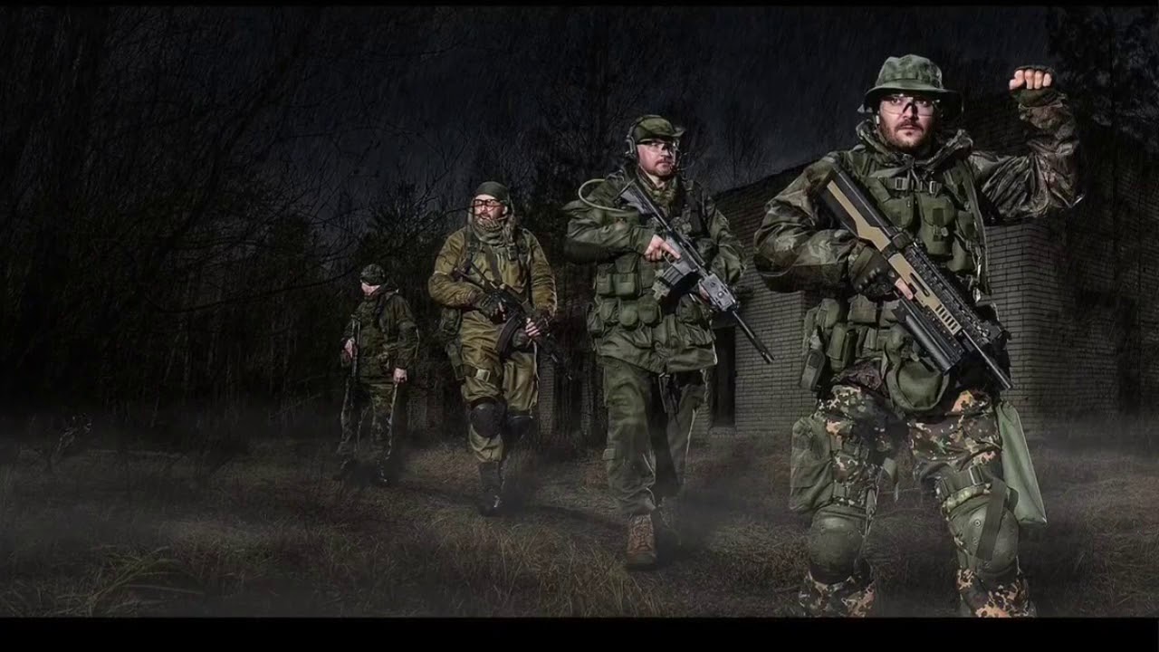 русский сталкер