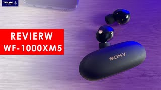 Sony WF1000XM5: ¿merece la pena la actualización?
