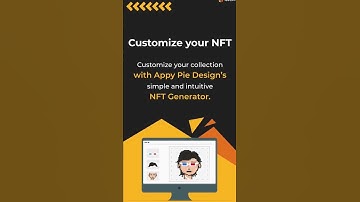 How to create NFT arts ?  Learn how to create high-value NFTs with Appy Pie NFT Generator #nft #nfts