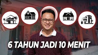 10 menit jago bikin kost!