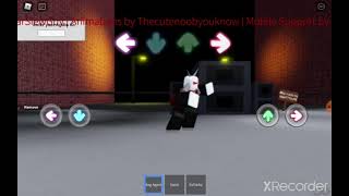 Roblox FNF  | Mag agent [PHASE 1] (for cerot)