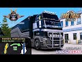 World of Trucks ("Euro Truck Simulator 2") - Sweden to From Finland - Nordic Horizons - 2025.12.14