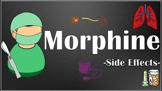 Morphine - Side Effects