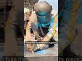 Fusing Fire &amp; Steel: The Ultimate Heavy-Duty Repair"🧑‍🏭#WeldingLife​#MetalFabrication​#shortvideo