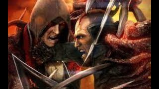 PROTOTYPE 2: Final battle, tendons only. insane mode