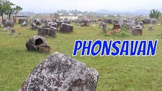 🇱🇦 Phonsavan, Laos - Amazing Travel Video (HD)