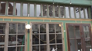 Downtown Macon restaurant reopens after 17-month rebuild