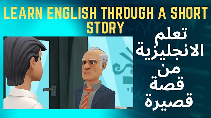 Learn English through story -