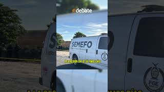 Terror in Culiacán! Two men found murdered