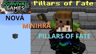 Nová MINIHRA na Sgčkach 😍😍😍  l Survival Games l