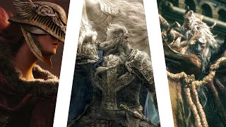 ALL MY PAIN AND SUFFERING IN ELDEN RING!!!! | (Elden Ring Compilation)
