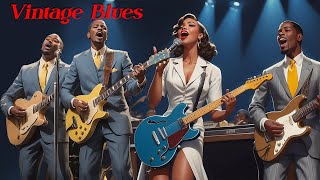 50 Timeless Blues Hits - Best Old School Blues Music All Time [Lyrics Album]