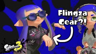 Splatoon 3 | Flinging ink at a far away Splat Zone [Solo Ranked Ep. 5]
