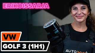 Kuinka korvata Kampiakselin stefa DAIHATSU SPORTRAK (F300) - opetusvideo