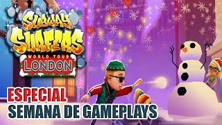 Subway Surfers London #6 - Smartphone com 8 GB screenshot 2