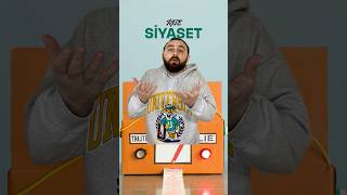 Si̇yaset Yapmanin Sonu