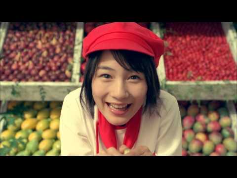 能年玲奈 果実ドルチェ CM スチル画像。CMを再生できます。 能年玲奈 果実ドルチェ CM スチル画像。CMを再生できます。