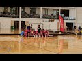 Day 2 U16 Four Zero Futsal vs Sala Time FC 0-1