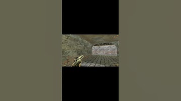 CS 1.6 1VS4 INSANE CLUTCH 😱🔥 #csgo #cs16 #gaming #counterstrike