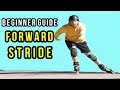 HOW TO SKATE FORWARD - Beginner's Guide #4