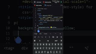Css box modal using Border-style property part -2 in tamil ||      #coding #tamil #html #viral #css