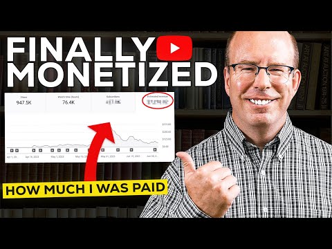 How Much Money YouTube Paid Me After 1000 Subscribers (My First 90 Days as a Monetized Creator)