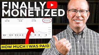 How Much Money YouTube Paid Me After 1000 Subscribers (My First 90 Days as a Monetized Creator) by William Lee 1,112,994 views 9 months ago 9 minutes, 53 seconds