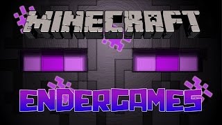 Minecraft Ender Games