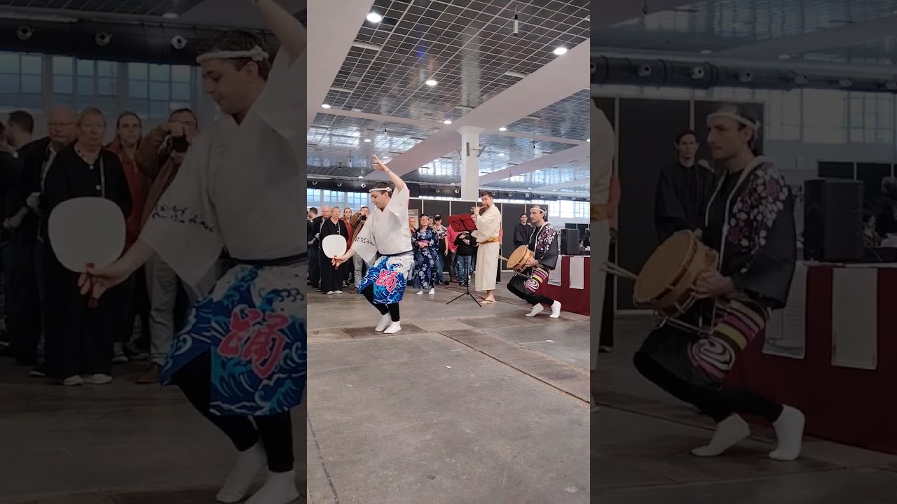 L'Awa Odori : la folie qui devient danse