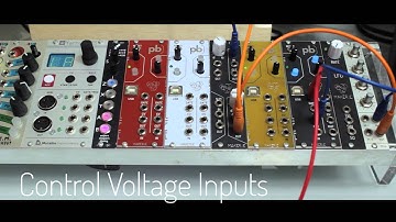 Patchblocks for Eurorack