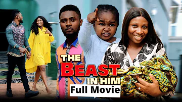 The Beast In Him (FULL MOVIE) Sonia Uche/Ebube Obio/Sam Maurice 2022 Latest Nigerian Nollywood Movie