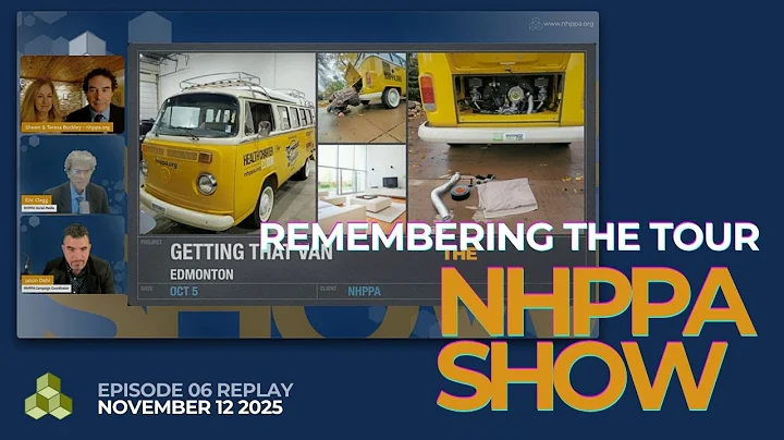 Remembering the Road — NHPPA Show EP05 Replay 2025 11 12