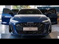 2026 Audi A6 Avant S Line In Ascari Blue Interior Exterior Walkaround 2026 Audi A6 Avant S Line In Ascari Blue Interior Exterior Walkaround