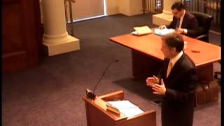 Iowa Supreme Court Oral Arguments - Chiodo v Schultz, 846 N.W.2d 845 [04092014]