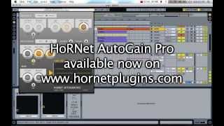 HoRNet AutoGain Pro Overview