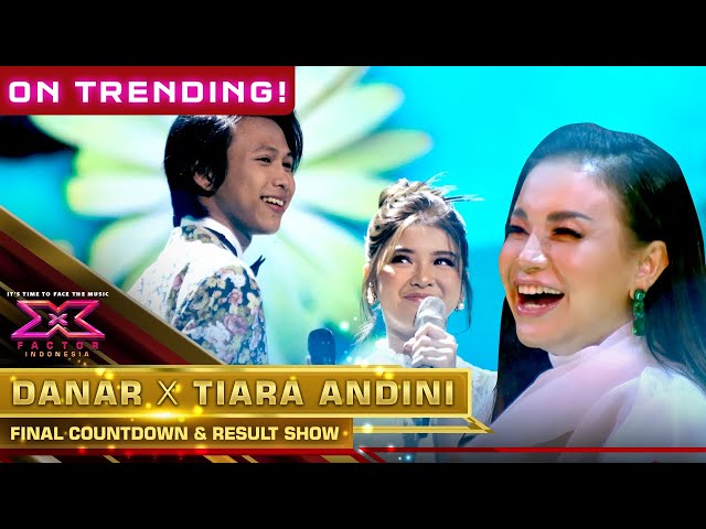 DANAR X TIARA ANDINI - AKAD (Payung Teduh) - X Factor Indonesia 2021 class=