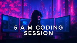Get READY to CODE All Night with This Electrifying LoFi Type Beats