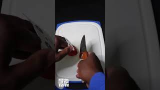 Show your kid kitchen safety with this! #knife #kids #safety