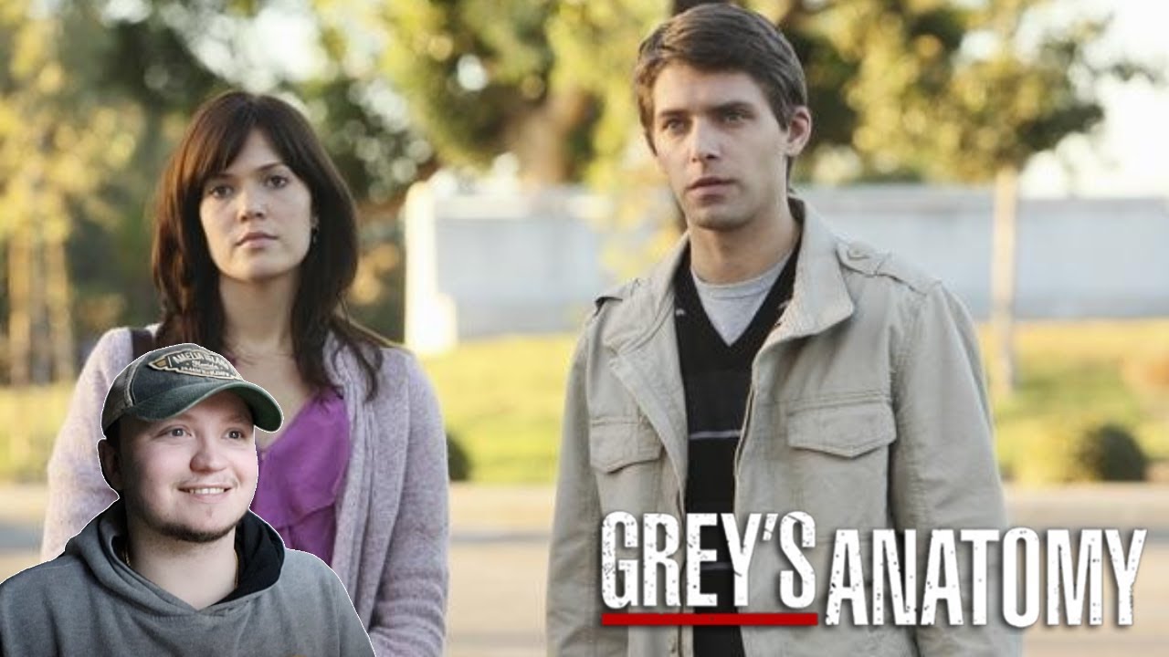 Grey's Anatomy S7E6 'These Arms of Mine' REACTION