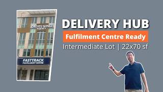 Signature Park Kota Damansara 4storey Shopoffice Tour ipropfans Commercial Property Tour